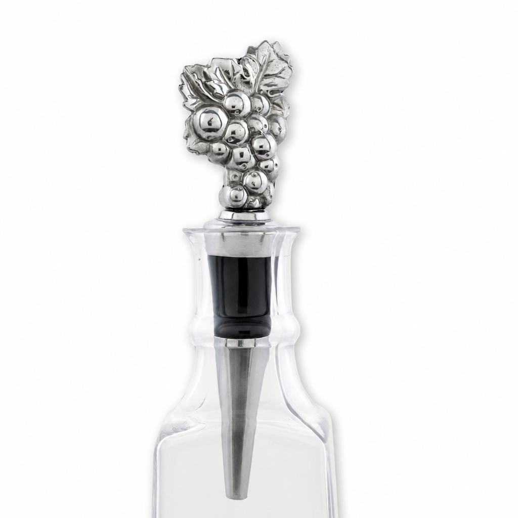 Grape Bottle Stopper