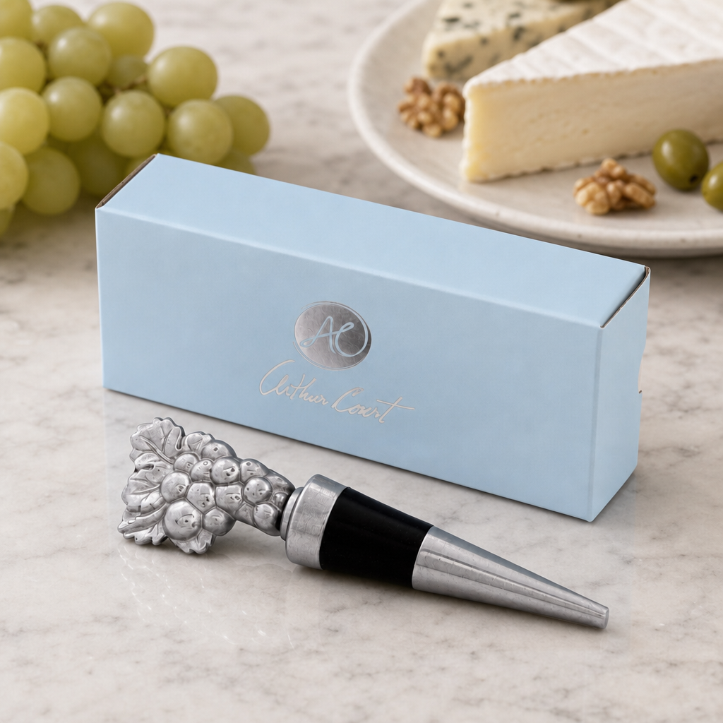 Grape Bottle Stopper