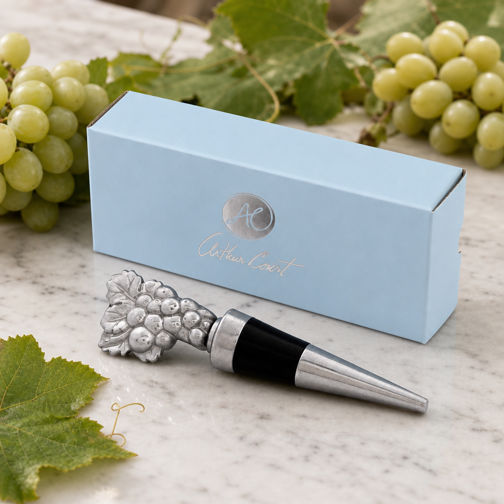 Grape Bottle Stopper