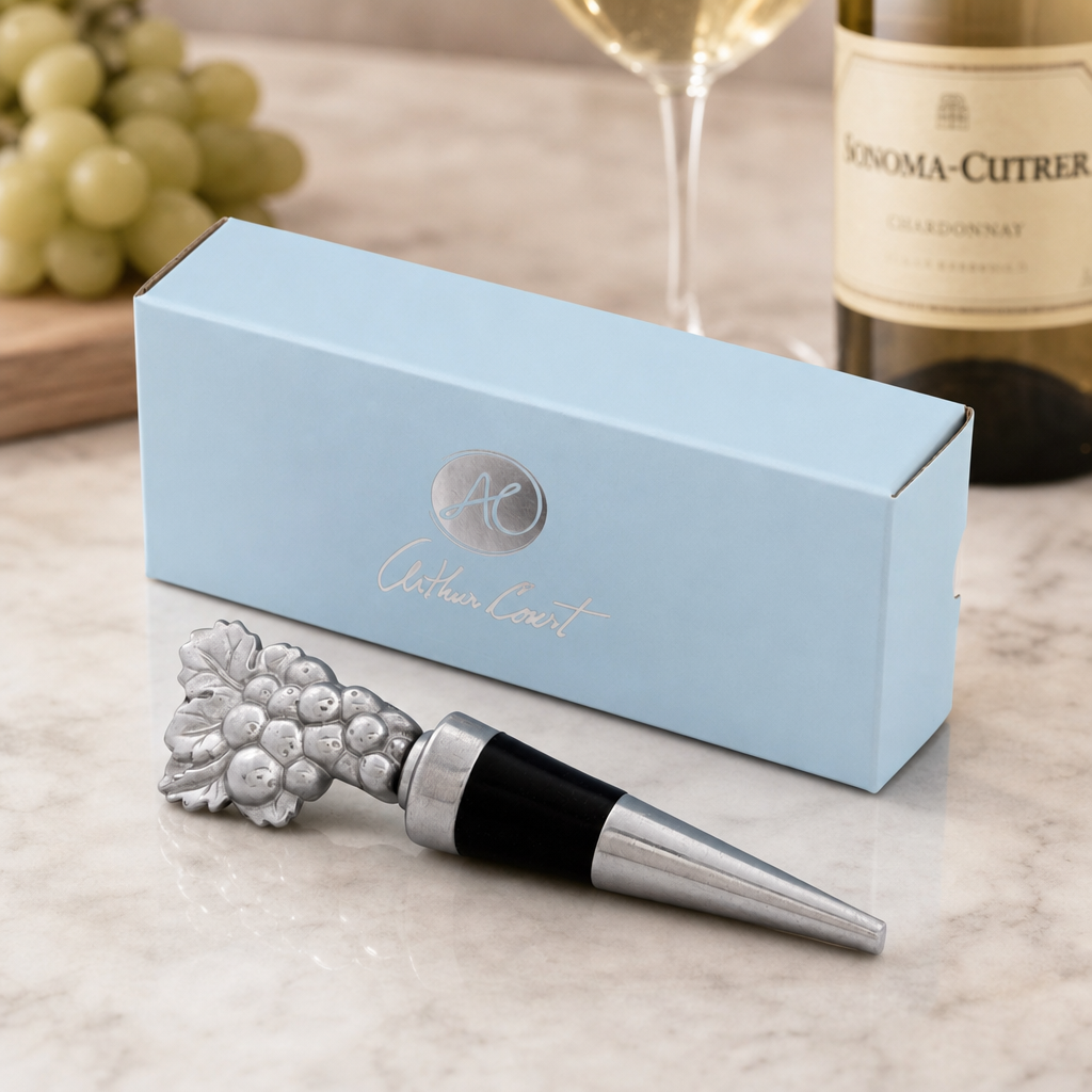 Grape Bottle Stopper