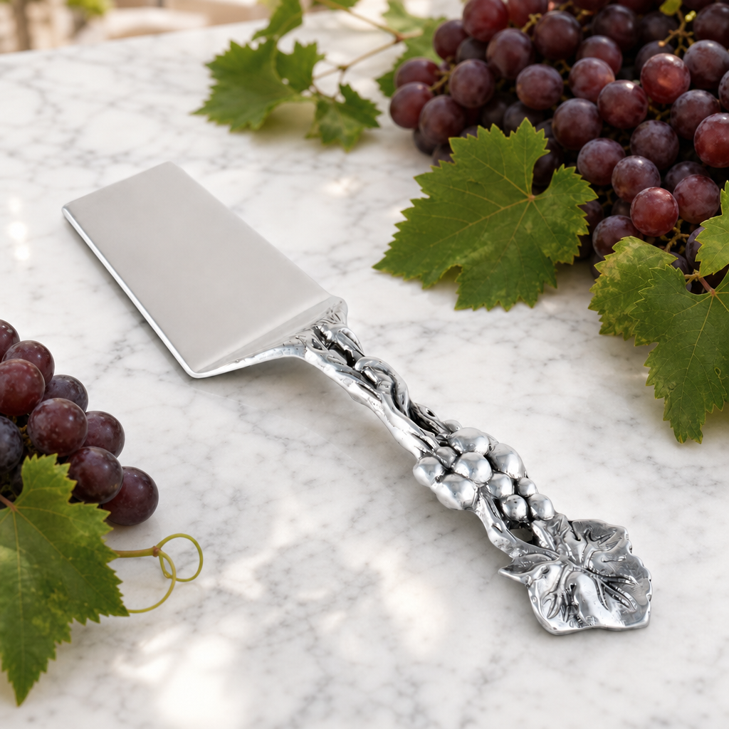 Grape Cake/Lasagna Server