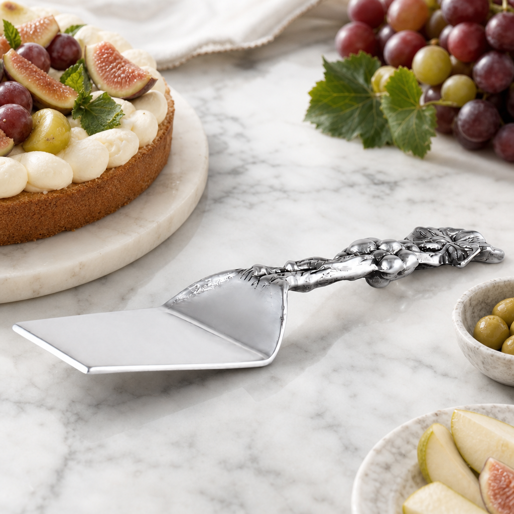 Grape Cake/Lasagna Server