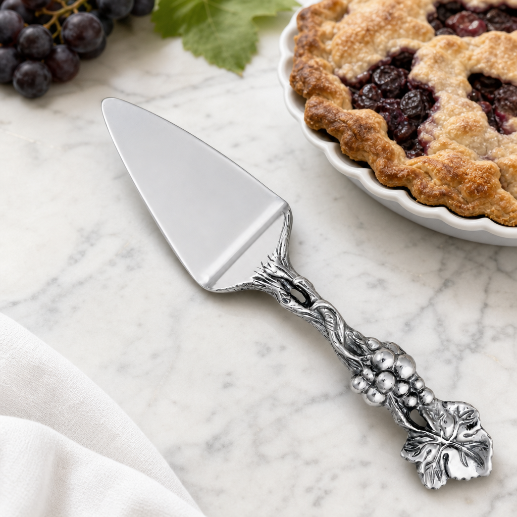 Grape Pie Server