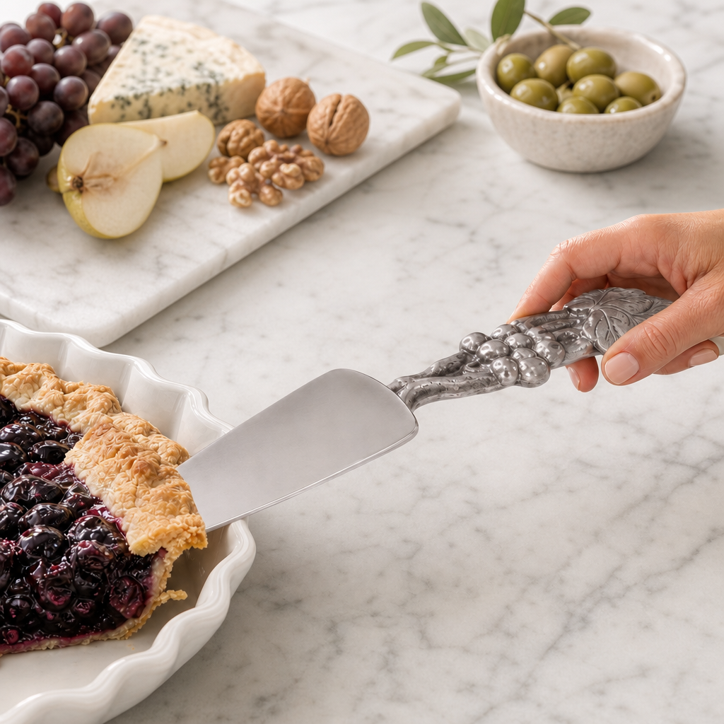 Grape Pie Server