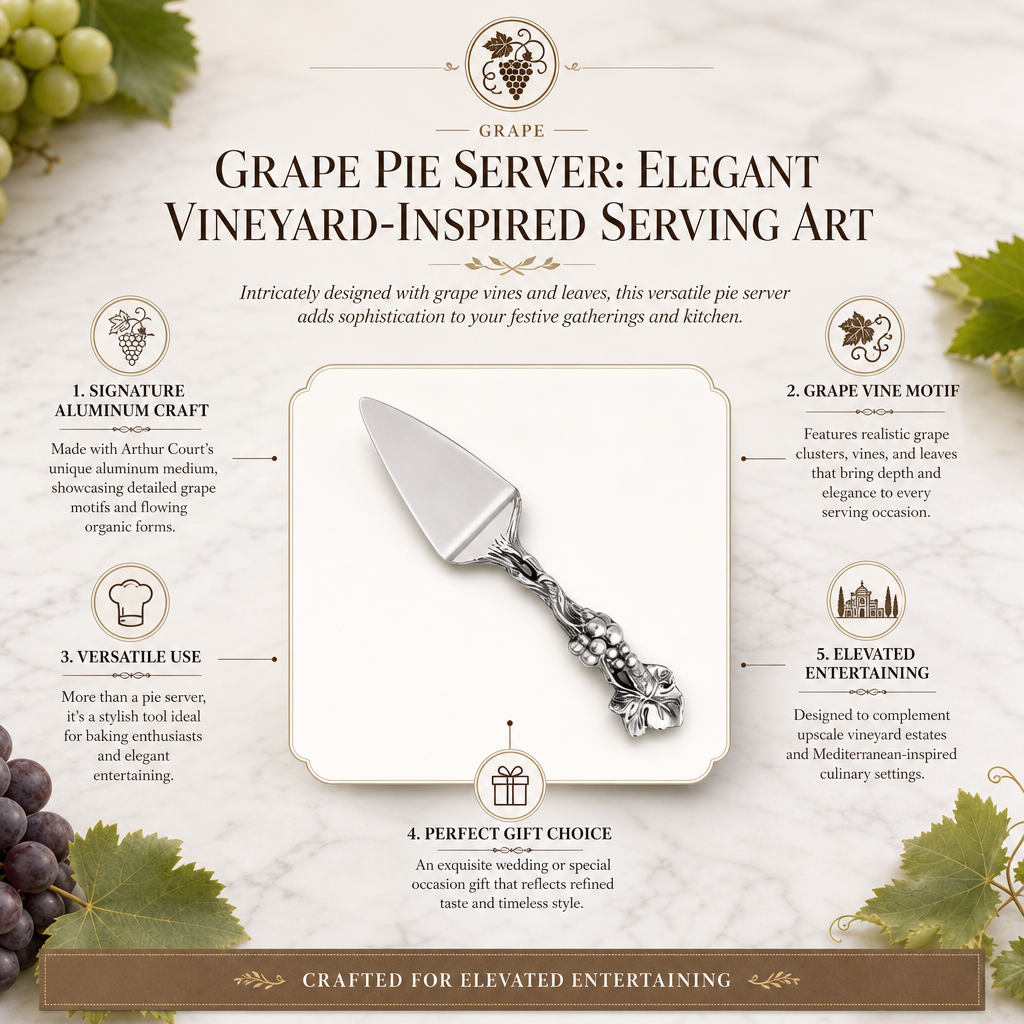 Grape Pie Server