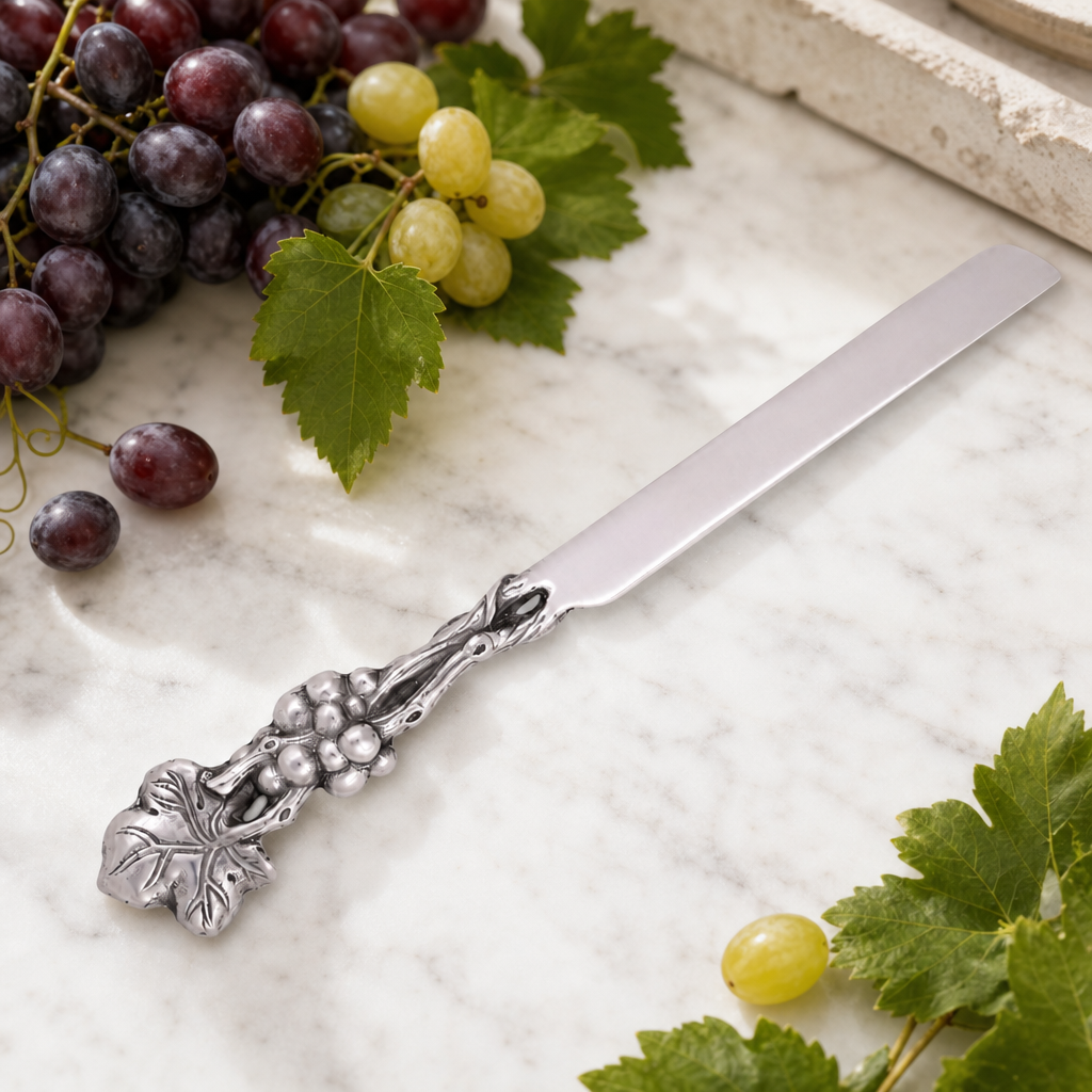 Grape Cake Knife