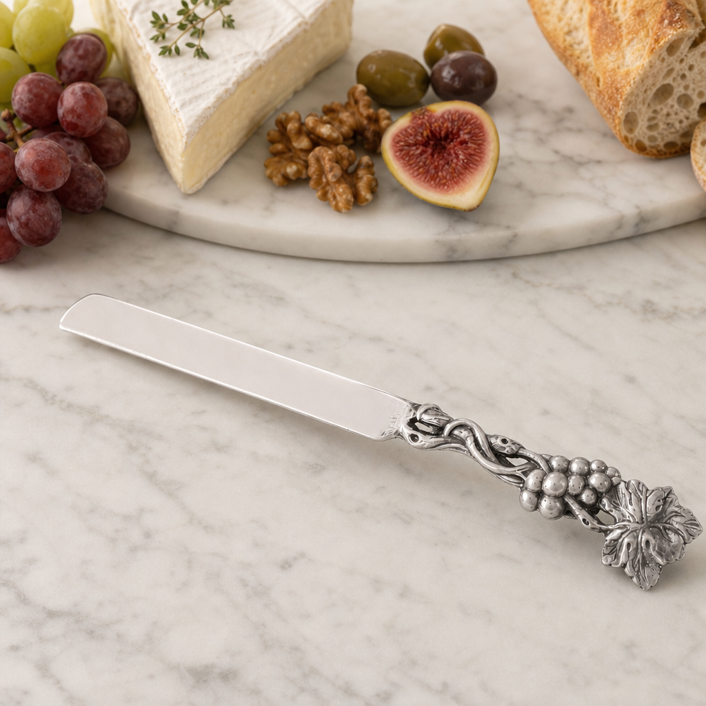 Grape Cake Knife