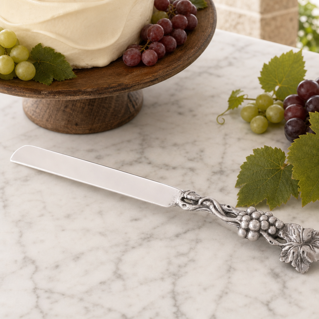 Grape Cake Knife