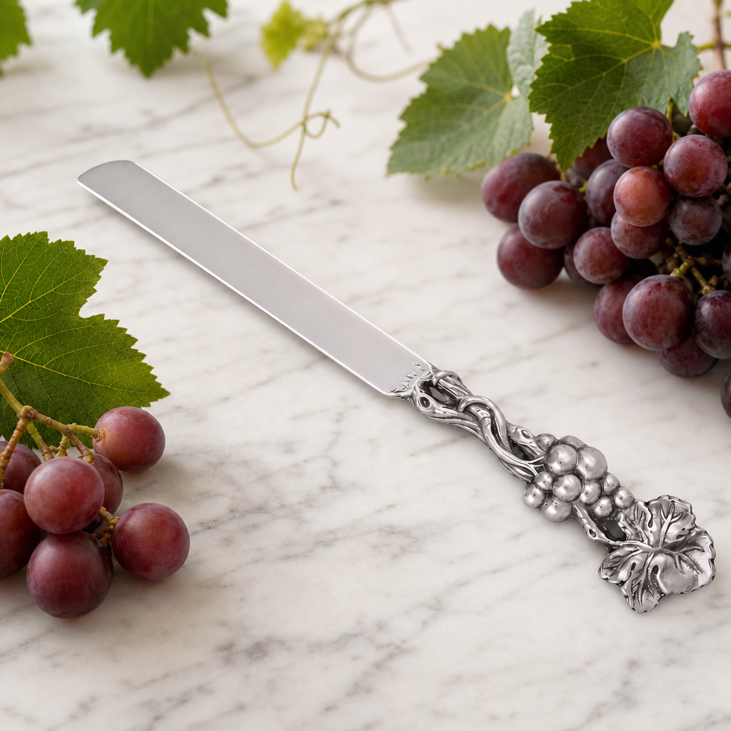 Grape Cake Knife
