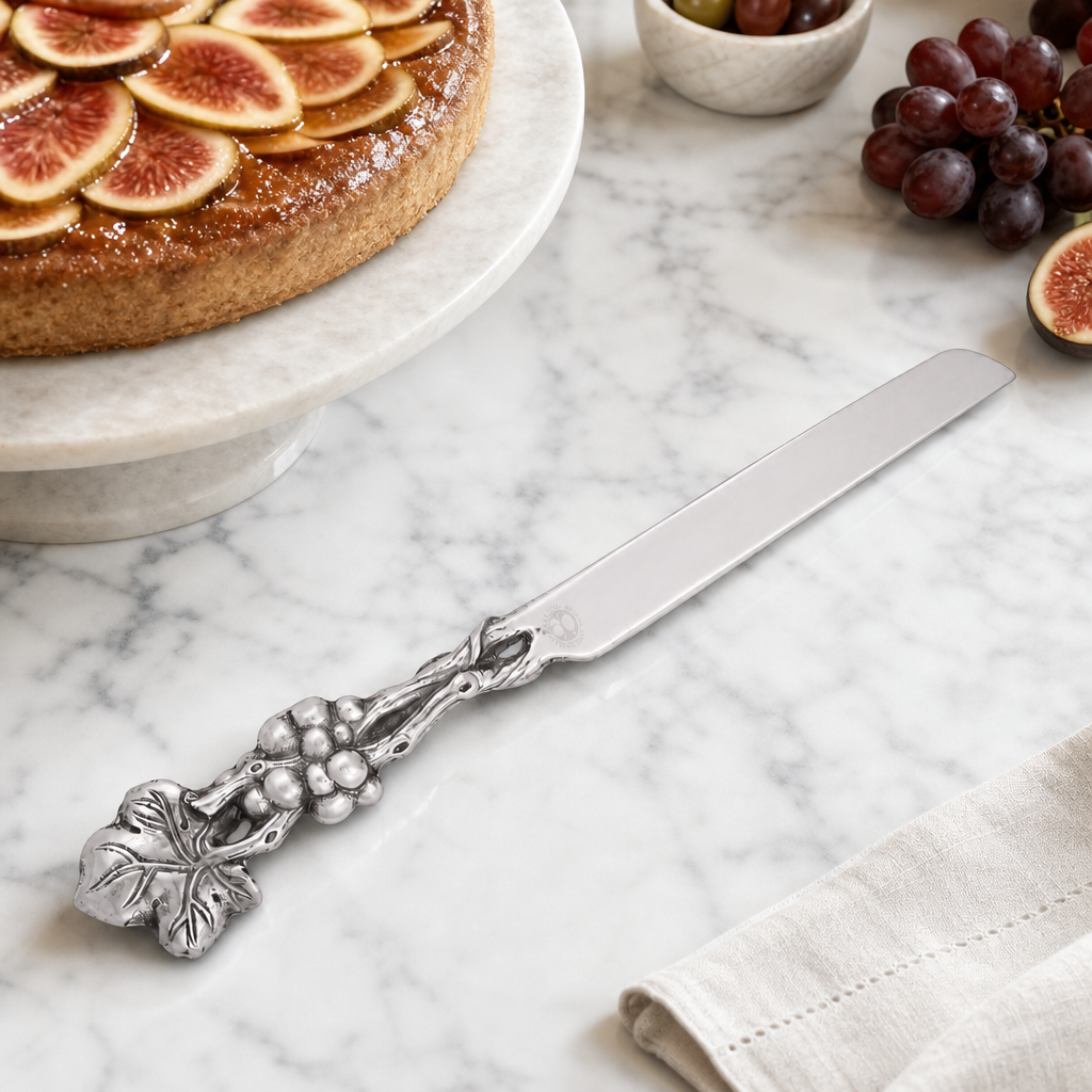 Grape Cake Knife