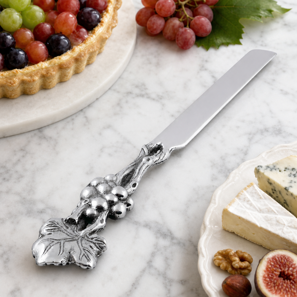 Grape Cake Knife