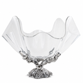 Grapevine Stand Acrylic Bowl 14