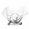 Antler Stand Acrylic Bowl 14