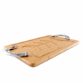 Antler Carving Board
