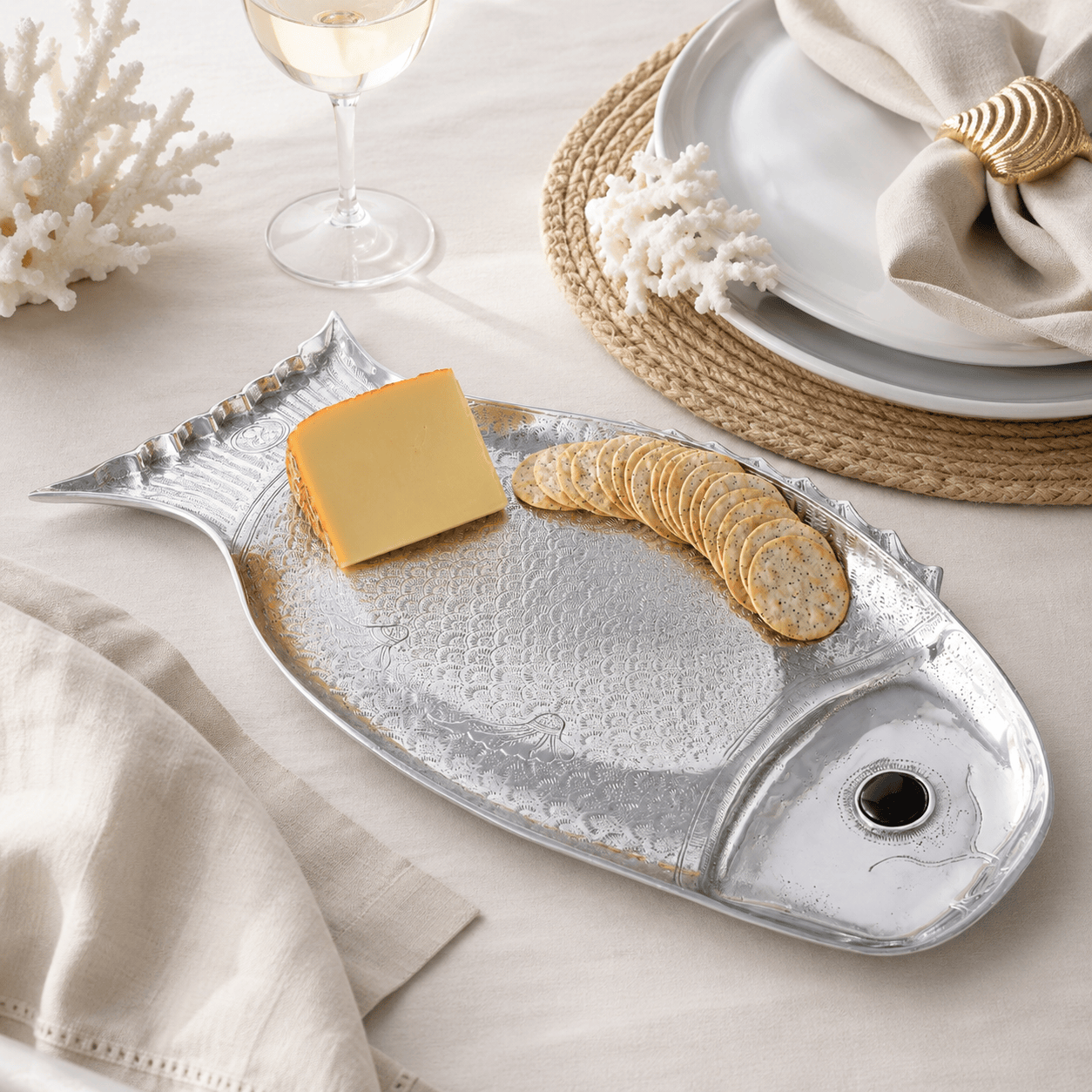 Fish Platter Large