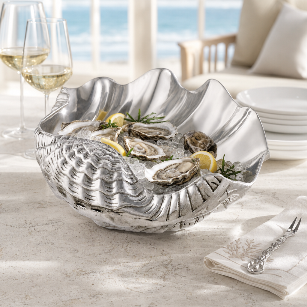 Giant Clam Bowl