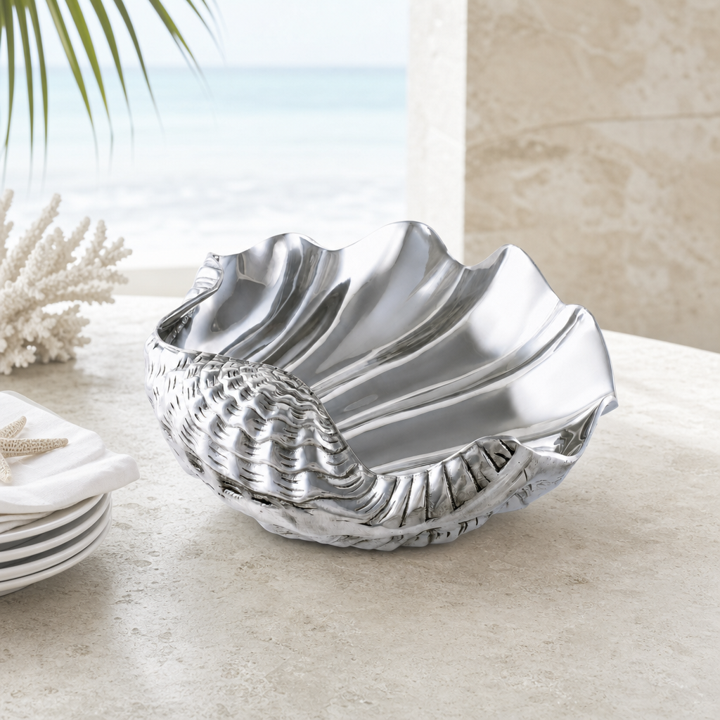 Giant Clam Bowl