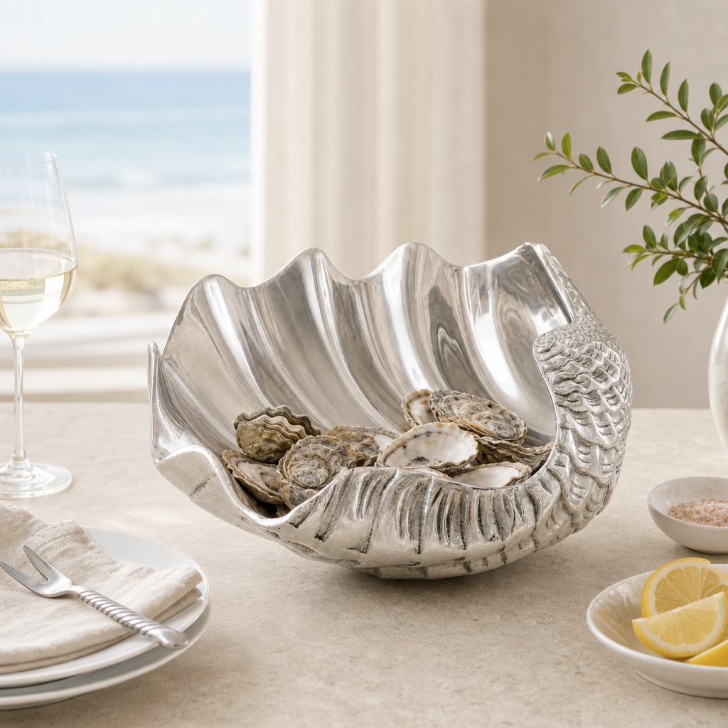 Giant Clam Bowl