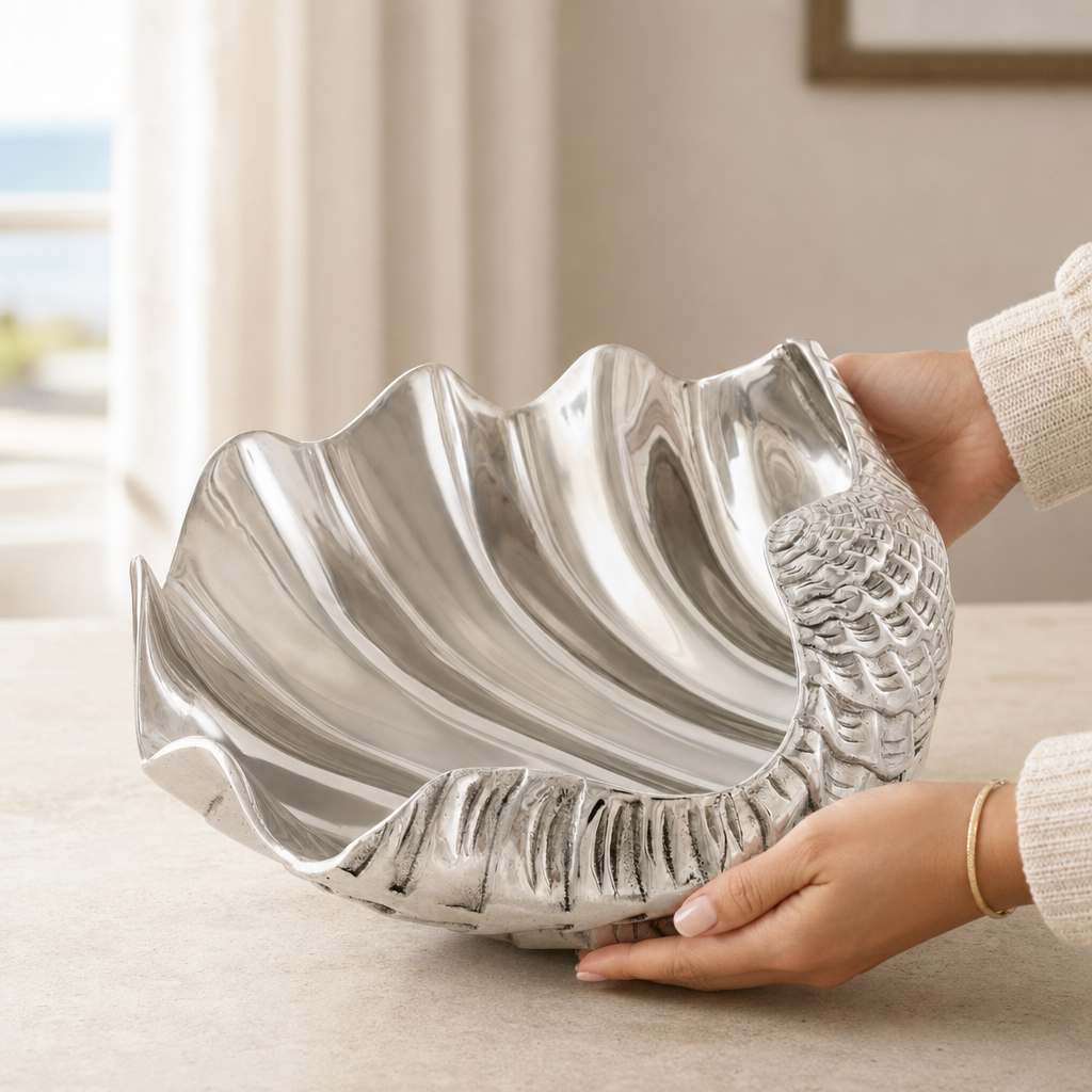 Giant Clam Bowl
