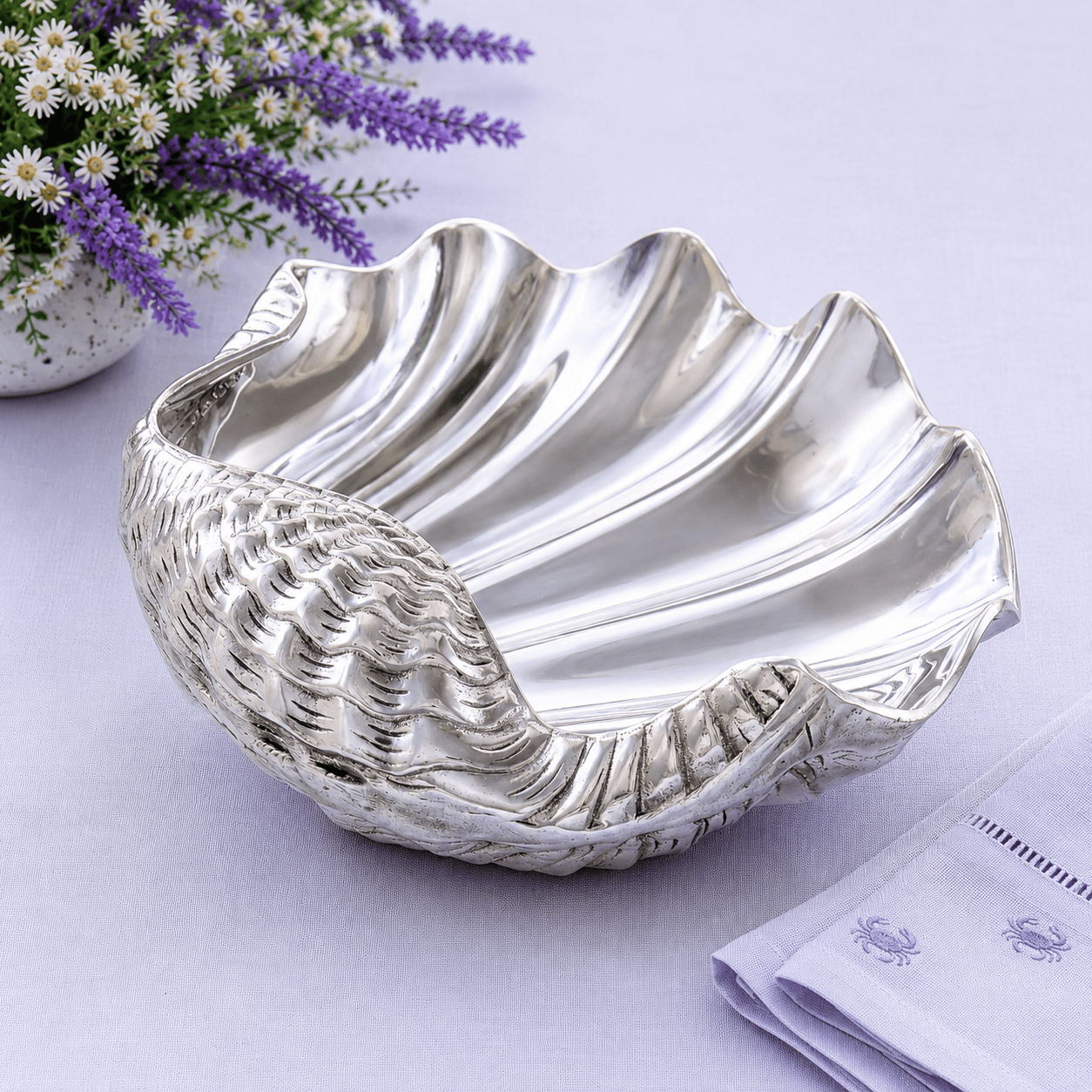 Giant Clam Bowl