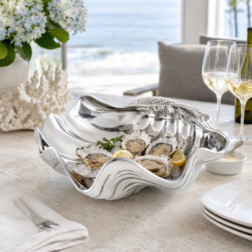 Giant Clam Bowl