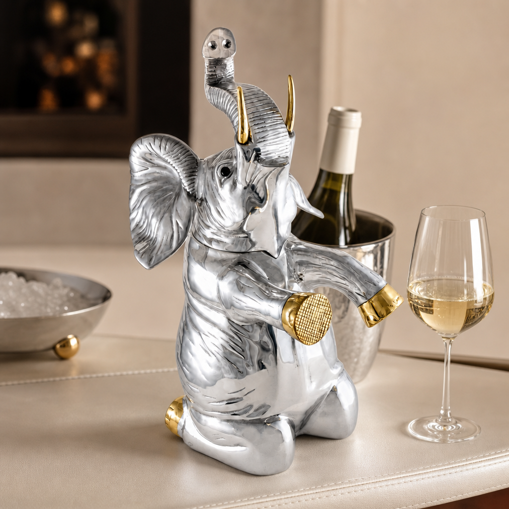 Elephant Ice/Wine Buckets