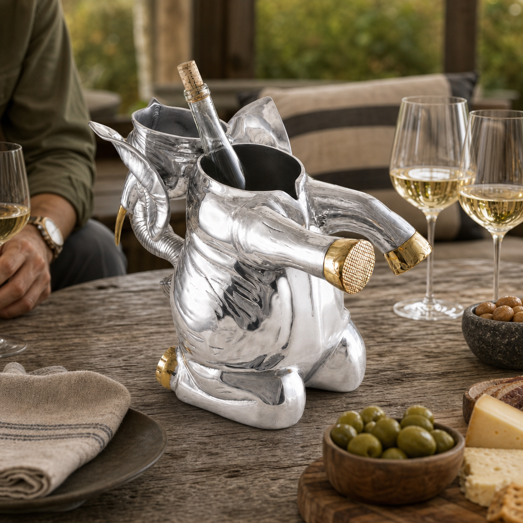 Elephant Ice/Wine Buckets