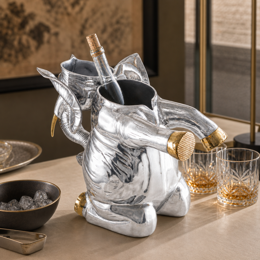 Elephant Ice/Wine Buckets