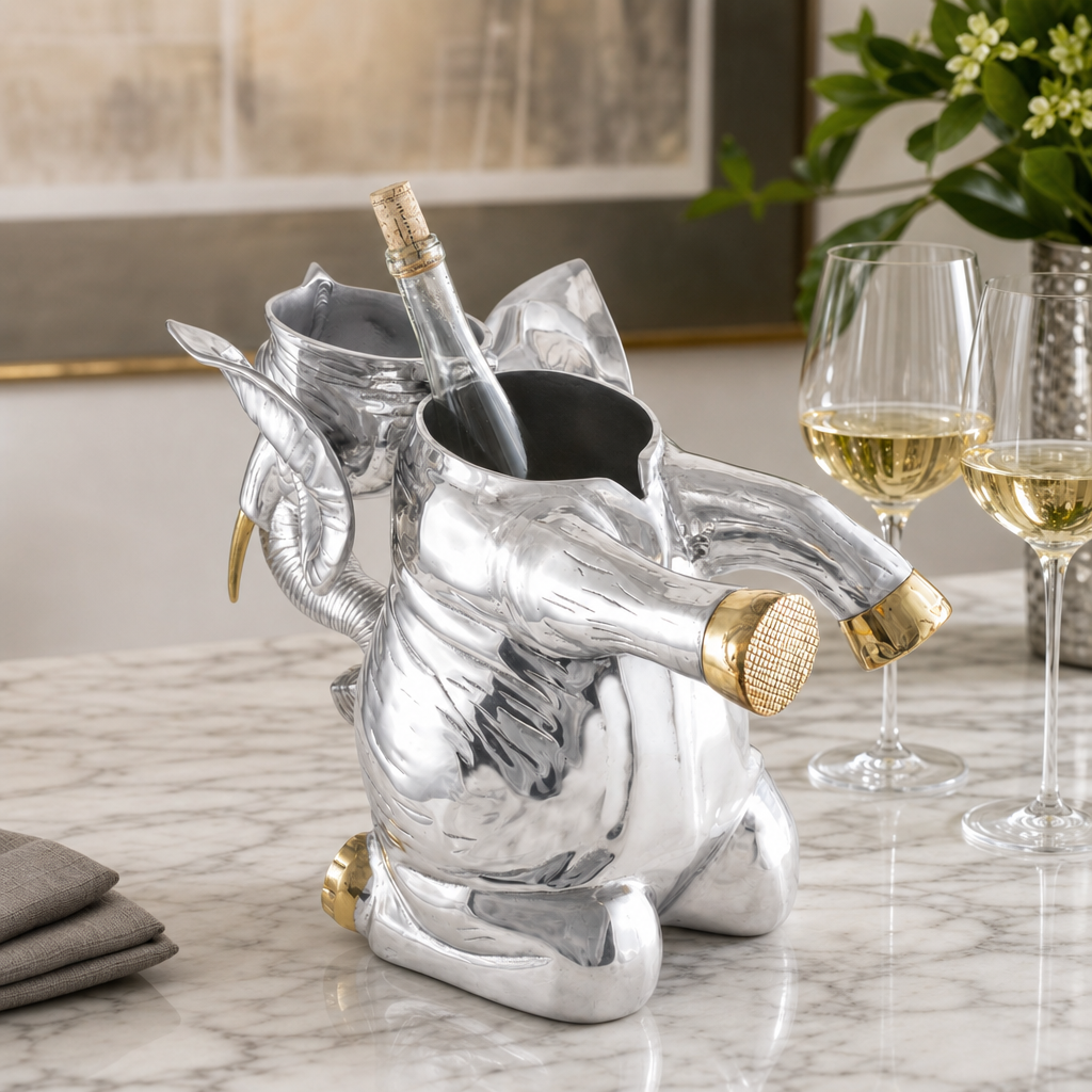 Elephant Ice/Wine Buckets