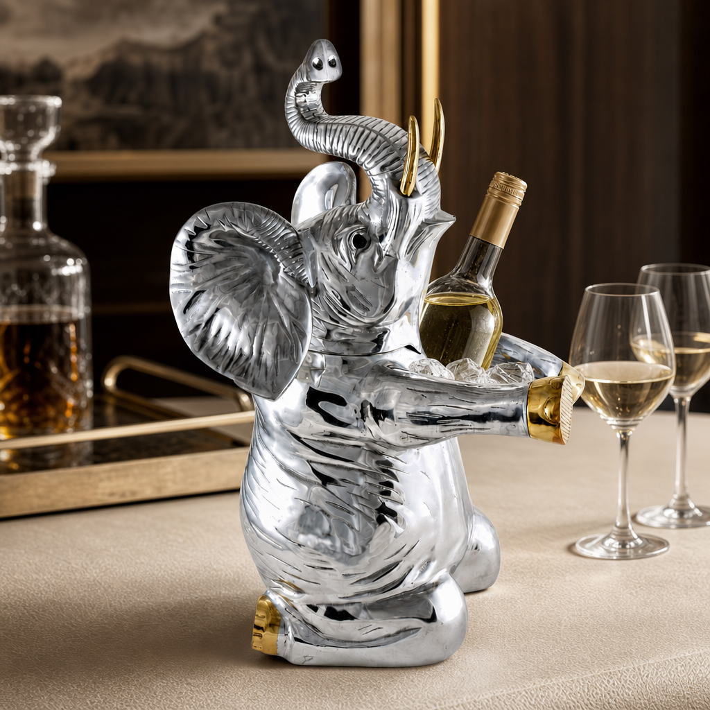 Elephant Ice/Wine Buckets