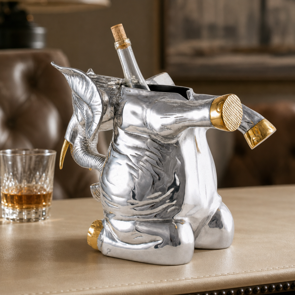 Elephant Ice/Wine Buckets