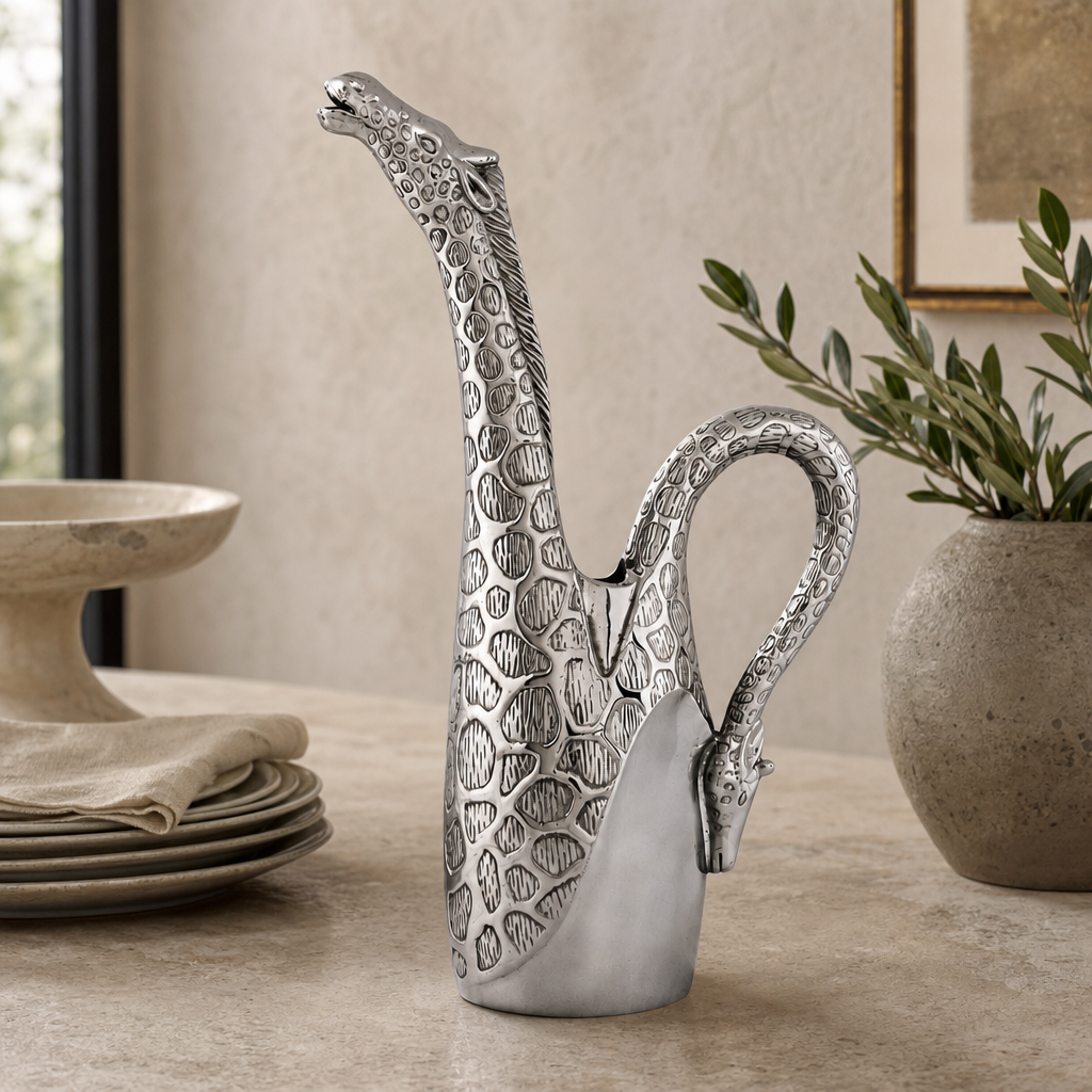 Giraffe Pitcher