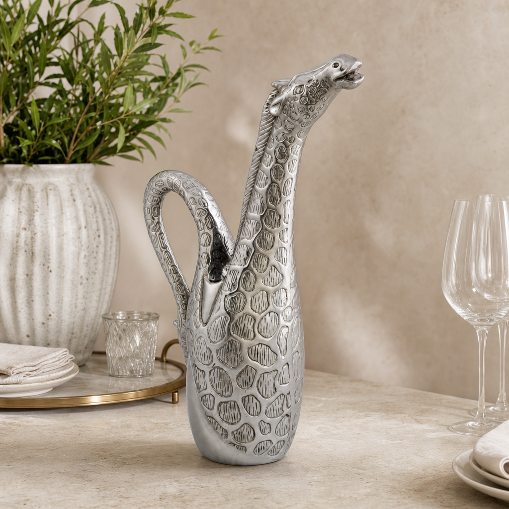 Giraffe Pitcher