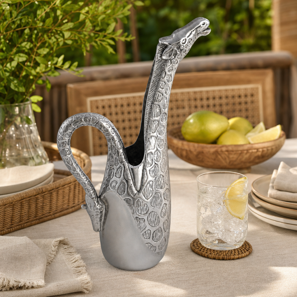 Giraffe Pitcher