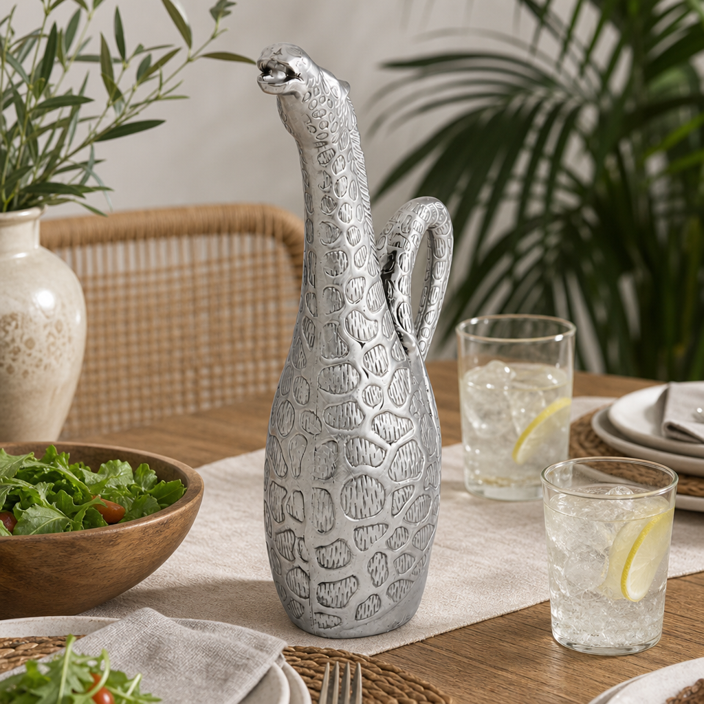 Giraffe Pitcher
