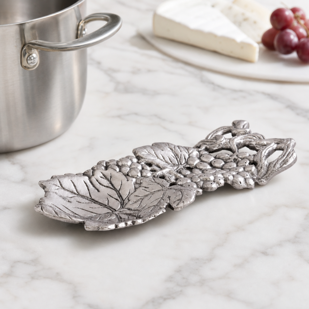 Grape Spoon Rest