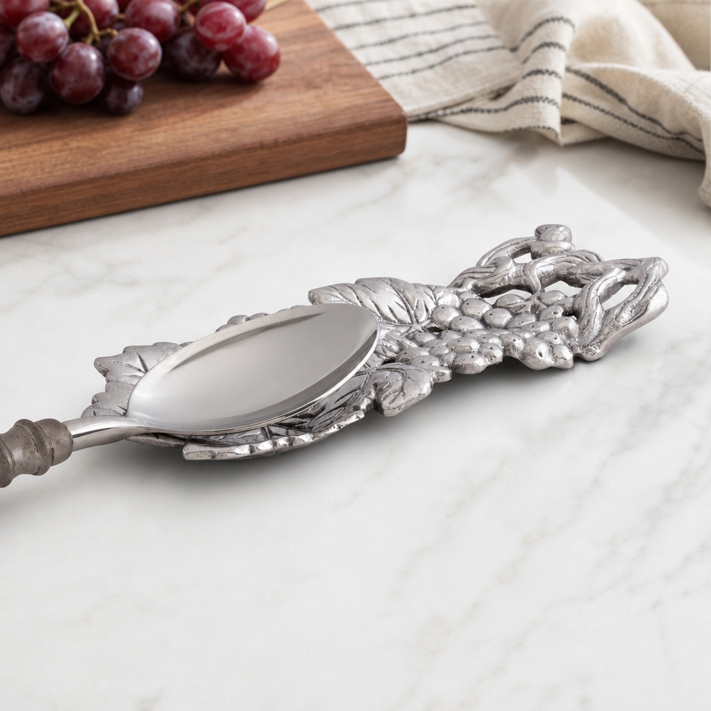 Grape Spoon Rest