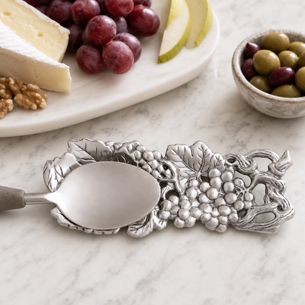 Grape Spoon Rest