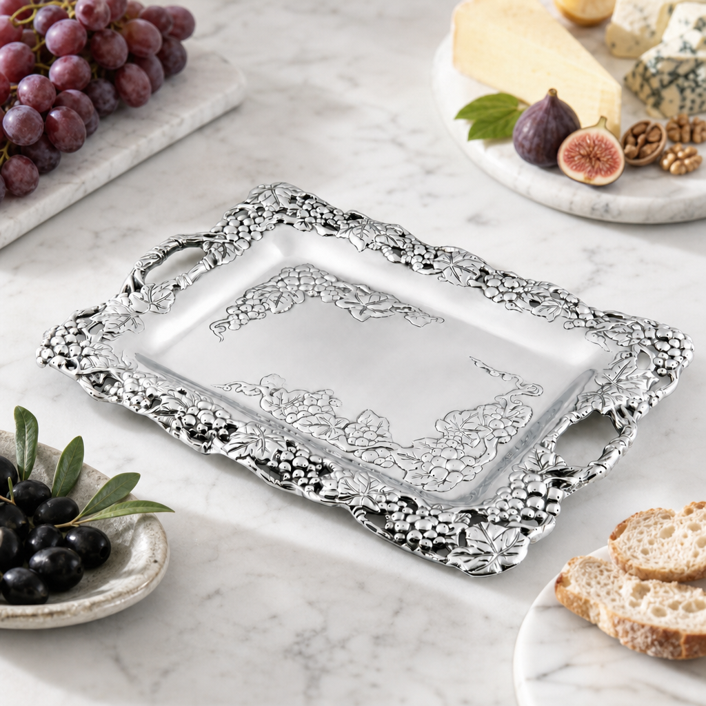Grape Clutch Tray