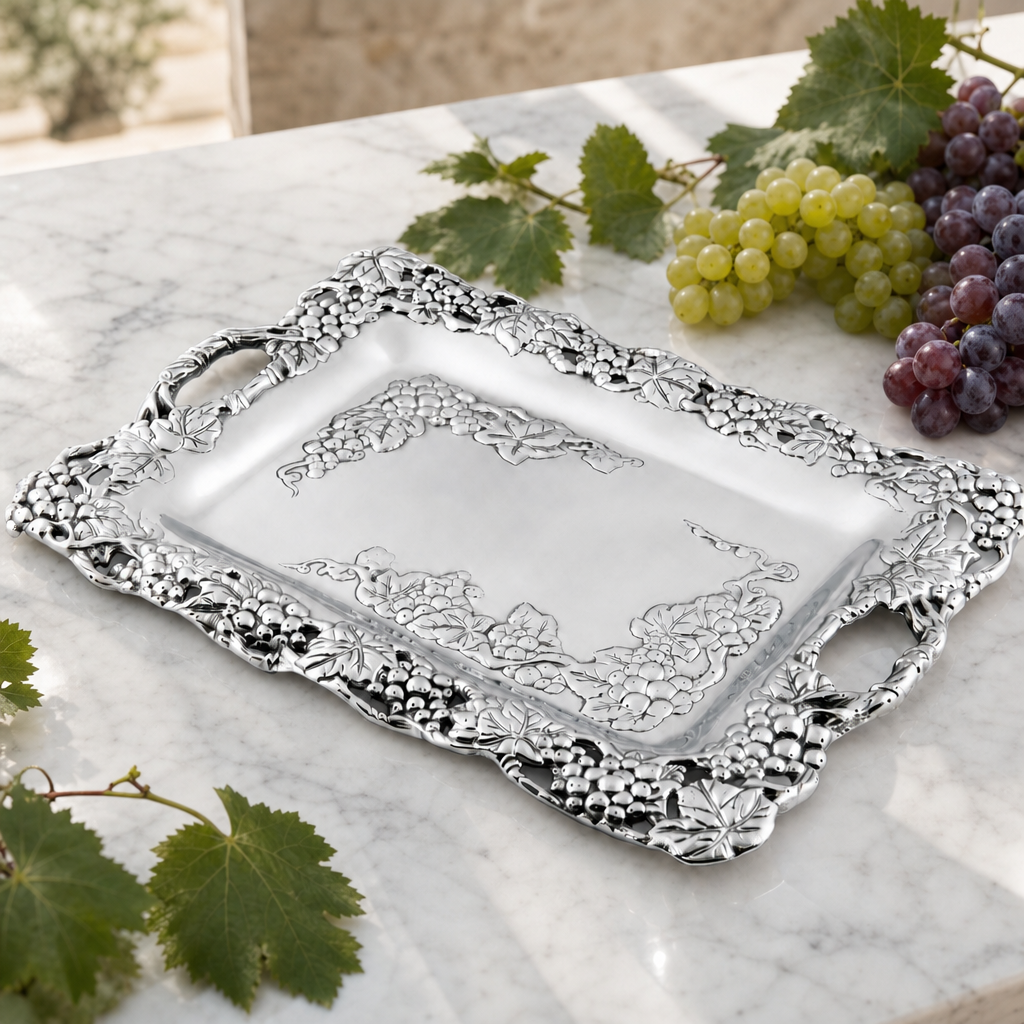 Grape Clutch Tray