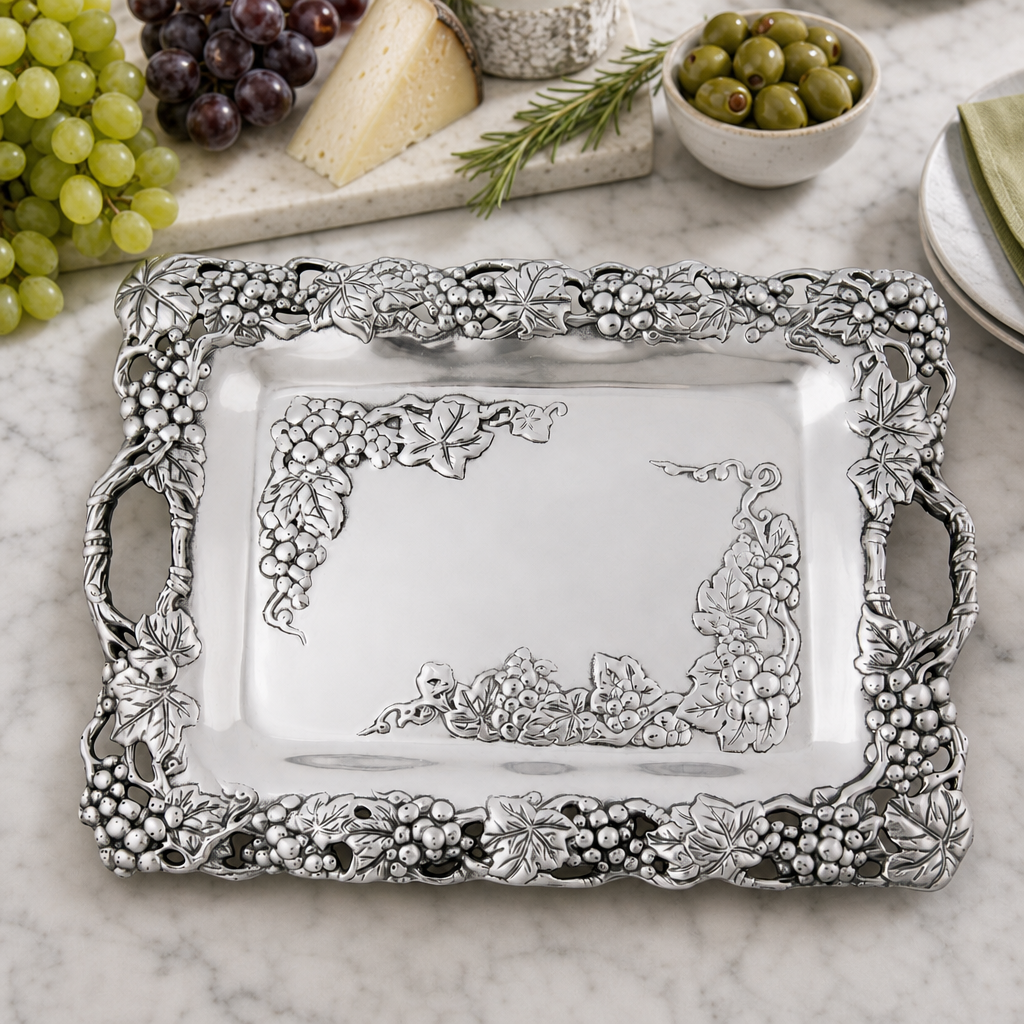 Grape Clutch Tray