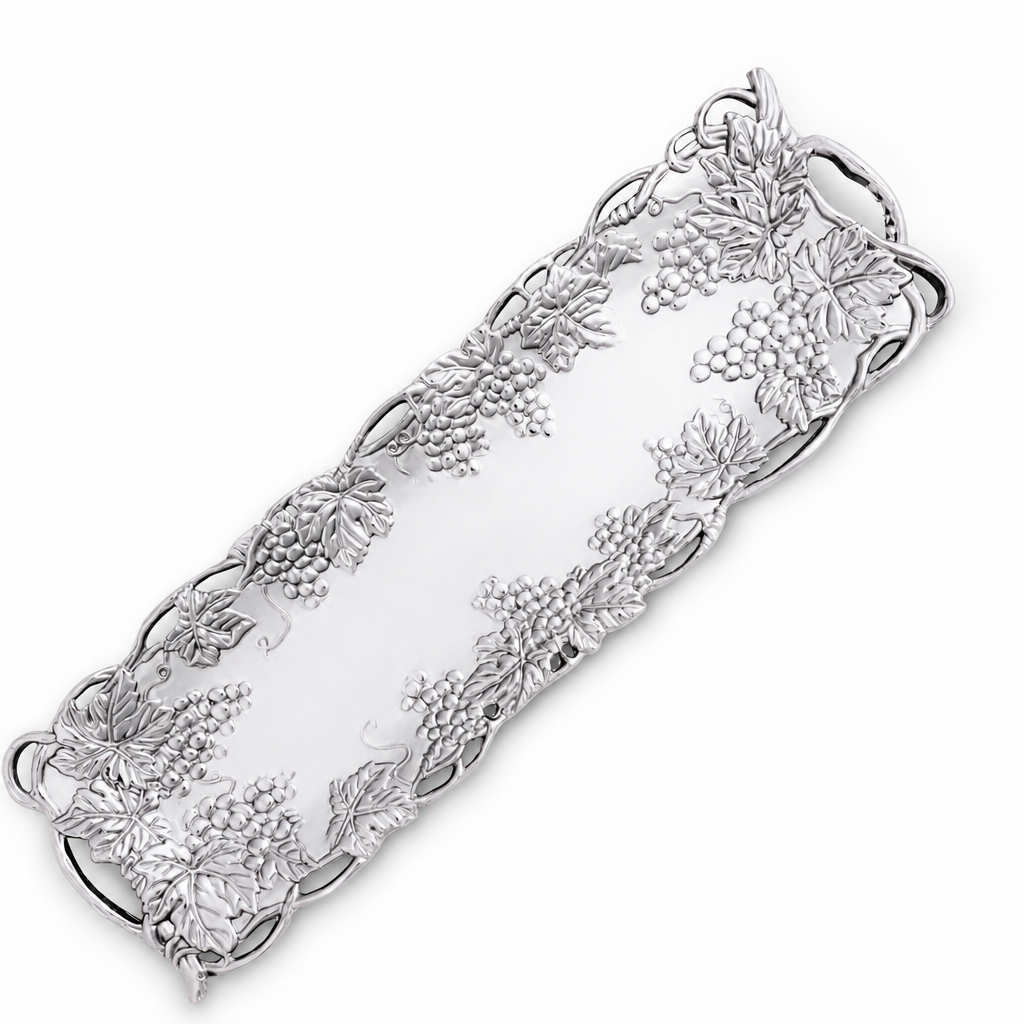 Grape Oblong Tray