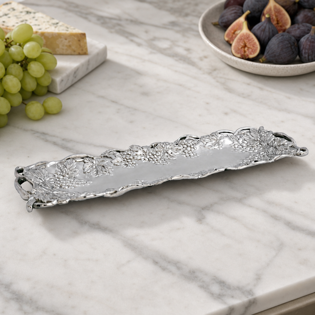Grape Oblong Tray
