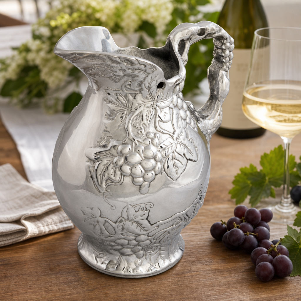 Grape Pitcher