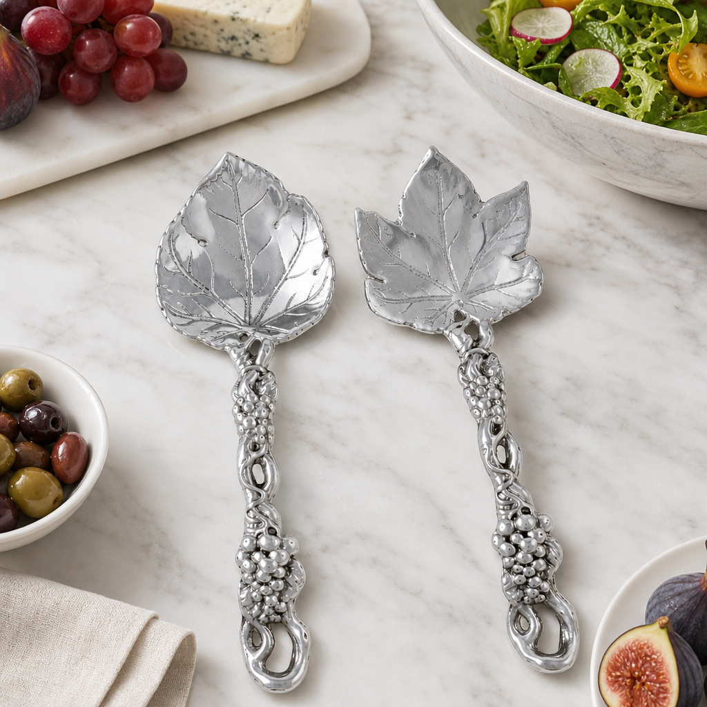 Grapevine Serving Set