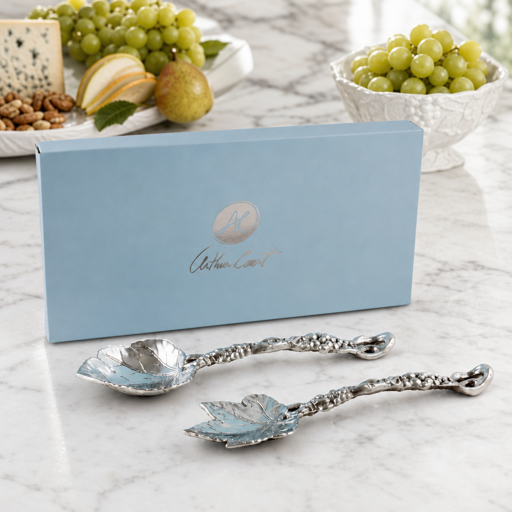 Grapevine Serving Set