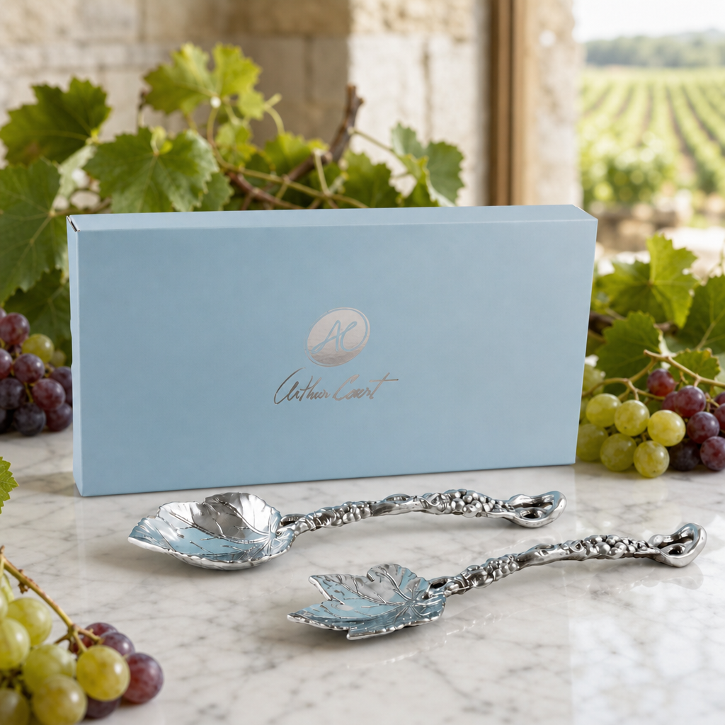 Grapevine Serving Set