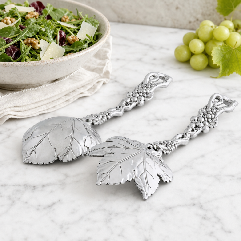 Grapevine Serving Set