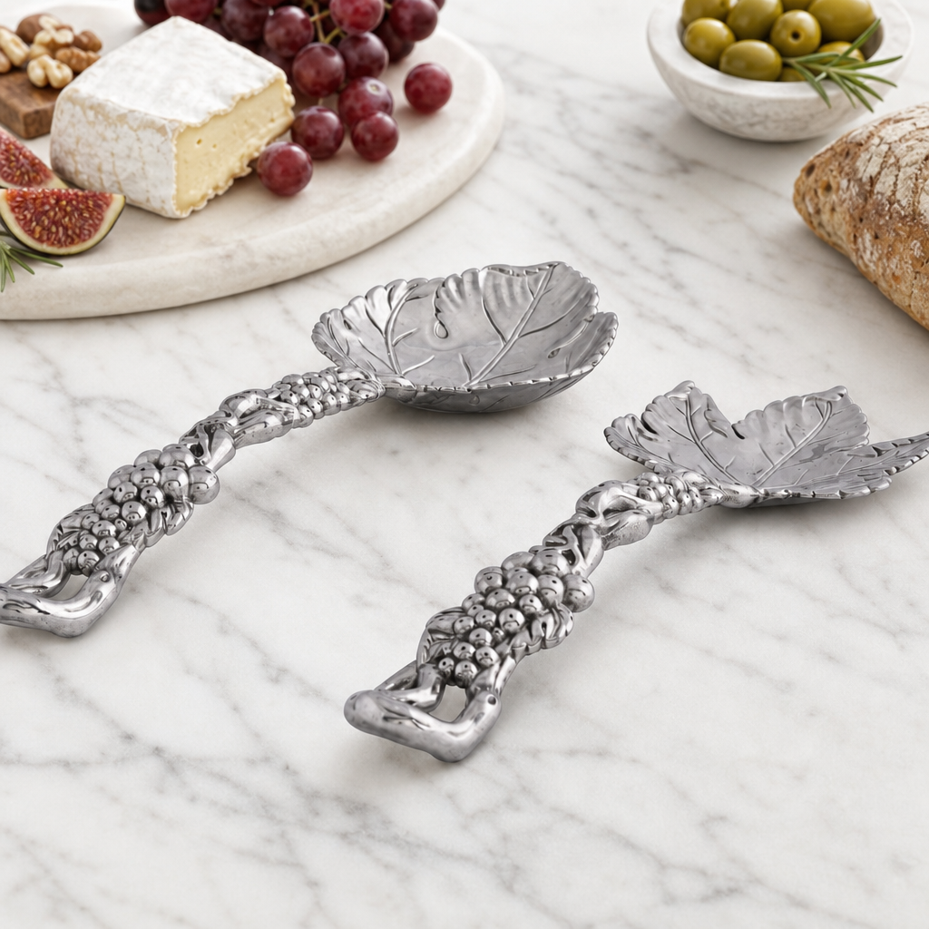 Grapevine Serving Set