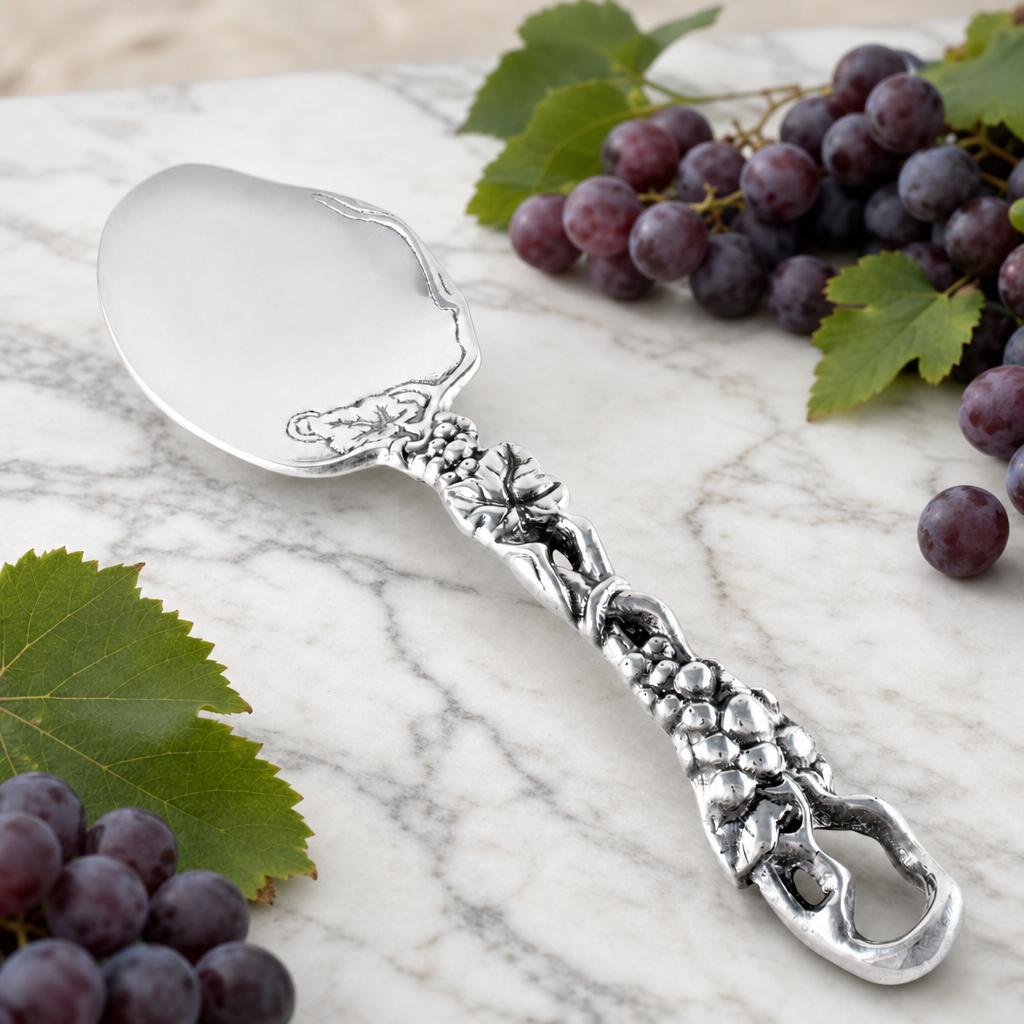 Grape Buffet Server